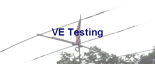 VE Testing